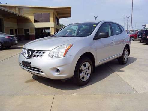 2013 Nissan Rogue S - - by dealer - vehicle automotive for sale in Wichita, KS