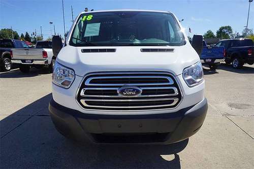 2018 Ford Transit 250 Cargo Van Low Roof Van SWB w/Right Sliding Door for sale in Cincinnati, OH