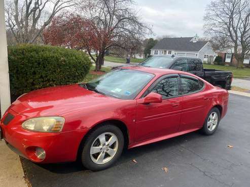 2007 Pontiac Grand Prix GT V6 - cars & trucks - by owner - vehicle... for sale in Rochester , NY