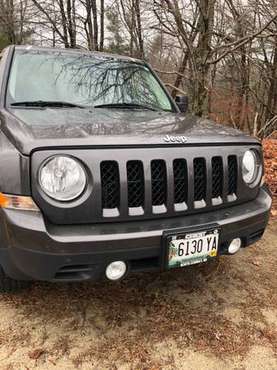 Jeep Patriot - cars & trucks - by owner - vehicle automotive sale for sale in Topsham, ME