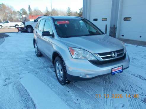 2011 Honda CRV - cars & trucks - by dealer - vehicle automotive sale for sale in Hinckley, MN