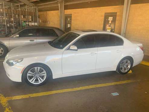 2010 bmw 528i - cars & trucks - by dealer - vehicle automotive sale for sale in Grand Prairie, TX
