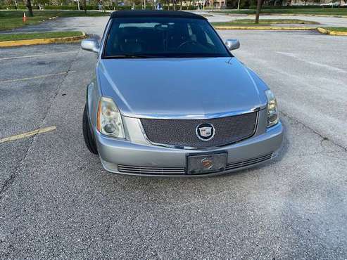 CADILLAC DTS 2007 - cars & trucks - by owner - vehicle automotive sale for sale in Osprey, FL