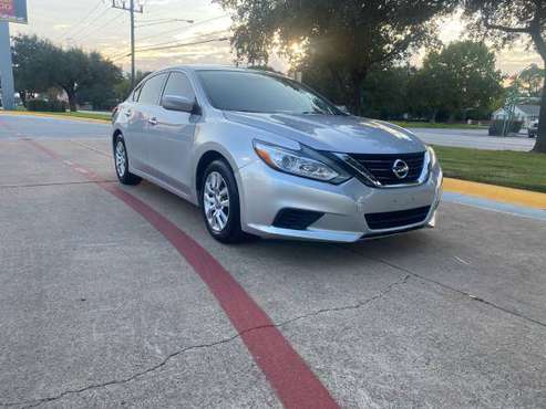 2016 NISSAN ALTIMA - cars & trucks - by owner - vehicle automotive... for sale in Haltom City, TX