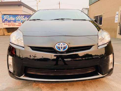 2010 TOYOTA PRIUS - cars & trucks - by dealer - vehicle automotive... for sale in Sacramento , CA