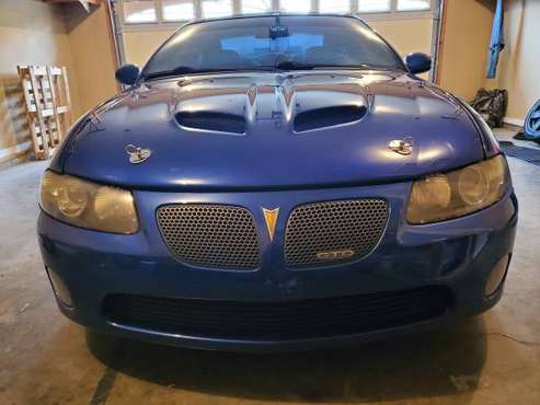 2004 Pontiac GTO for sale for sale in Clarksville, TN