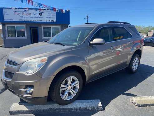 ! 2012 CHEVY EQUINOX AWD! LOW MILE ! - - by for sale in Garden City, ID