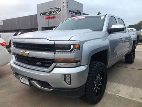 2018 Z71 NEW TIRES AND RIMS - cars & trucks - by dealer - vehicle... for sale in San Antonio, TX