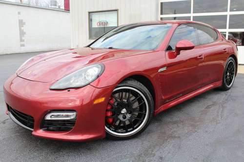 2013 Porsche Panamera GTS - cars & trucks - by dealer - vehicle... for sale in REYNOLDSBURG, OH