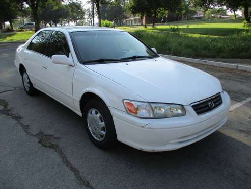 2000 Toyota Camry LE, FWD, auto, 4cyl. 189k miles, loaded, EXLNT... for sale in Sparks, NV