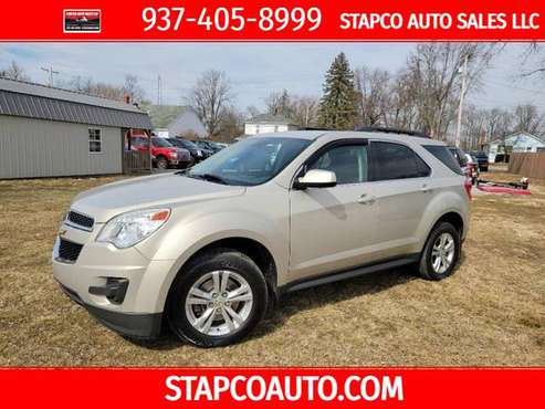 2012 CHEVROLET EQUINOX LT - - by dealer - vehicle for sale in Fletcher, OH