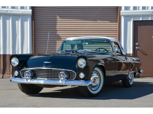 1956 Ford Thunderbird for sale in Santa Barbara, CA