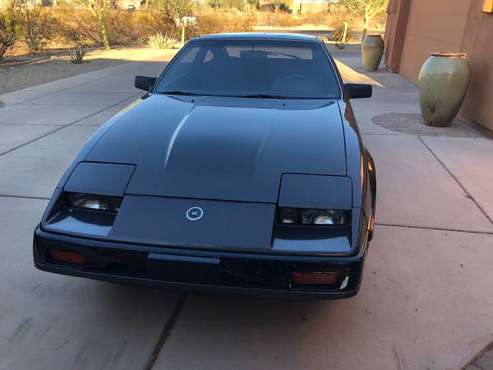 1985 Nissan 300ZX - cars & trucks - by owner - vehicle automotive sale for sale in Goodyear, AZ