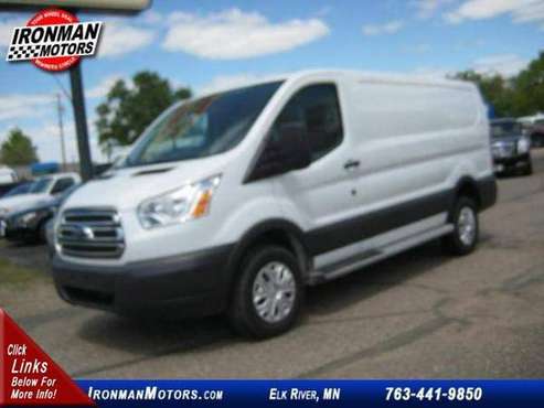 2018 Ford Transit T250 250 , 3/4 ton , Cargo van for sale in Elk River, MN