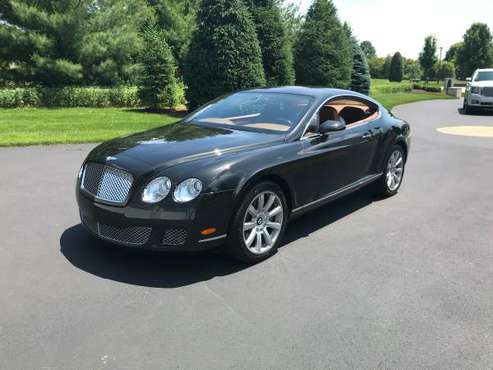 2008 Bentley Continental GT - cars & trucks - by owner - vehicle... for sale in Mendon, MA