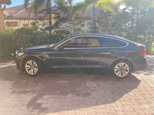 2010 BMW Grand Turismo 535i | 123K mi - cars & trucks - by owner -... for sale in Port Saint Lucie, FL