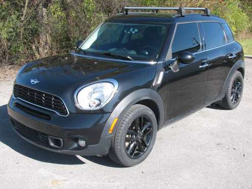 2014 MINI COOPER COUNTRYMAN S TURBO.....4CYL AUTO....AWESOME CAR!!!... for sale in Knoxville, TN