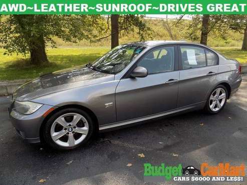 2009 BMW 3 Series 4dr Sdn 328i xDrive AWD - cars & trucks - by... for sale in Norton, OH