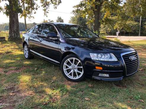 2010 Audi A6 88K Miles Sunroof Navigation Heated Leather Seats -... for sale in Statham, GA