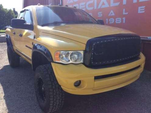 2005 Dodge Ram 2500 SLT Quad Cab Short Bed 4WD **Call Us Today For... for sale in Spokane, WA