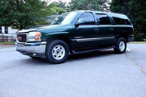 2004 GMC Yukon XL - cars & trucks - by owner - vehicle automotive sale for sale in Lancaster , SC