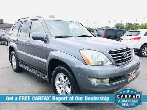 Lexus GX 2003 CALL US NOW!!! ALAN'S AUTO SALES LL for sale in Lincoln, NE