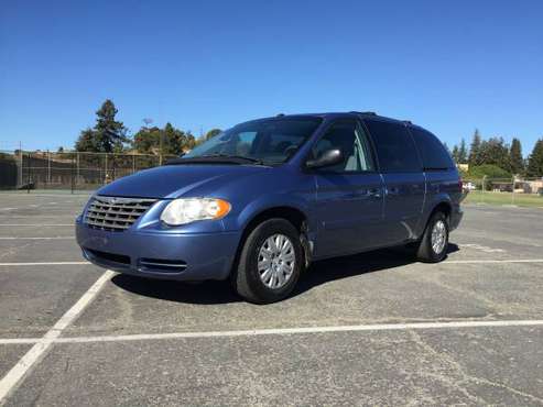 2007 Chrysler Town & Country - 7 Passenger Van - Stow-n-go Seating -... for sale in Vallejo, CA