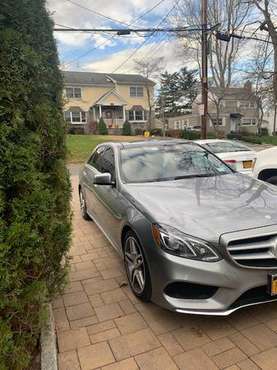 2014 ME/BENZ E350 - cars & trucks - by owner - vehicle automotive sale for sale in EASTCHESTER, NY