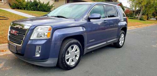 2013 GMC TERRAIN SLE AWD - cars & trucks - by owner - vehicle... for sale in South St. Paul, MN