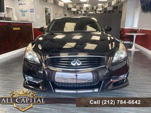 2011 INFINITI G37 2dr Base Convertible - - by dealer for sale in Brooklyn, NY