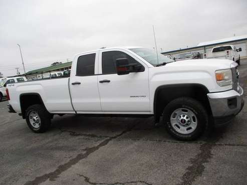 2015 GMC Sierra 2500HD Long Bed Double Cab 4wd Back Up Camera - cars for sale in Lawrenceburg, AL