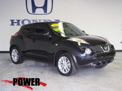 2011 Nissan JUKE AWD All Wheel Drive SL SL Crossover for sale in Albany, OR