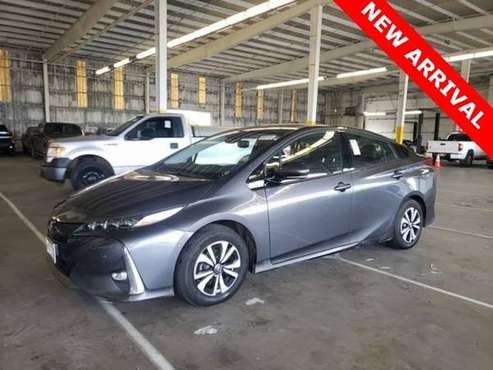 2018 Toyota Prius Prime RARE VEHICLE, LIKE NEW EASY FINANC for sale in Kahului, HI