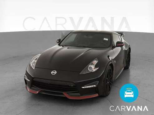 2016 Nissan 370Z NISMO Tech Coupe 2D coupe Black - FINANCE ONLINE -... for sale in Valhalla, NY