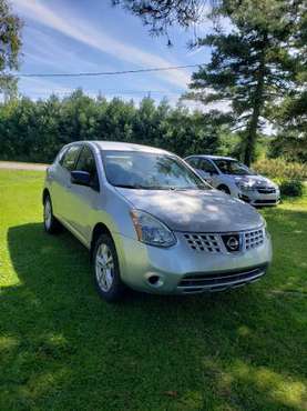2009 Nissan Rogue AWD for sale in utica, NY
