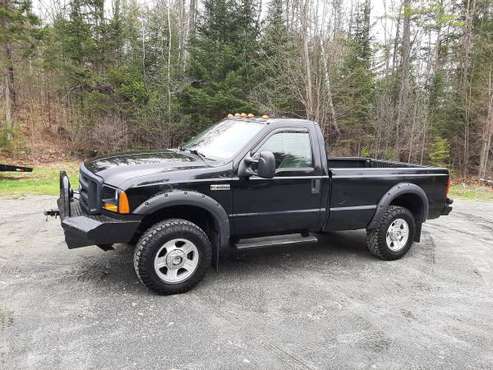 06 f250 - - by dealer - vehicle automotive sale for sale in Canaan, NH