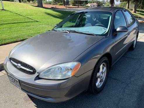 2002 Ford Taurus SES - Financing Options Available! - cars & trucks... for sale in Thousand Oaks, CA