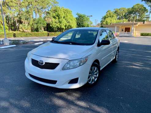 2009 Toyota Corolla le clean title for sale in Naples, FL