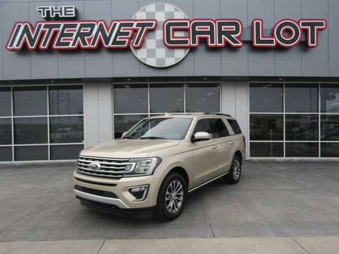 2018 Ford Expedition Limited 4x4 - - by dealer for sale in Council Bluffs, NE