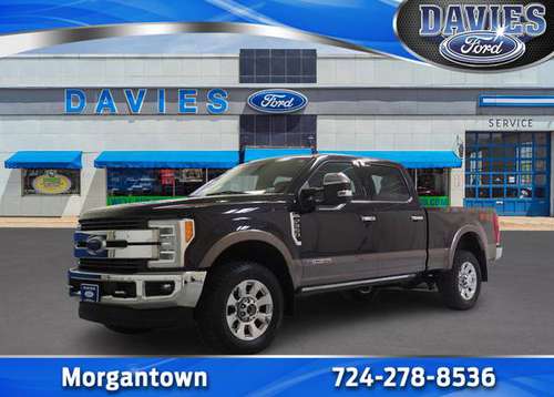 2019 Ford Super Duty F 350 SRW Crew Cab Pickup - - by for sale in WV