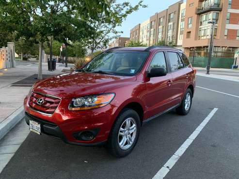 2011 Hyundai Santa Fe - cars & trucks - by owner - vehicle... for sale in Fremont, CA