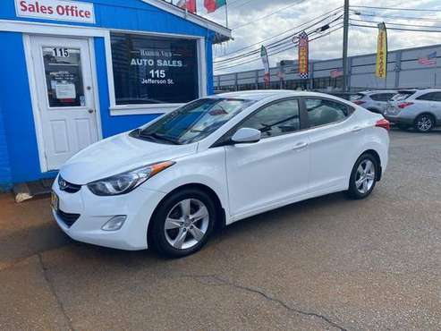 Wow! A 2013 Hyundai Elantra with 168, 500 Miles-New Haven - cars & for sale in STAMFORD, CT