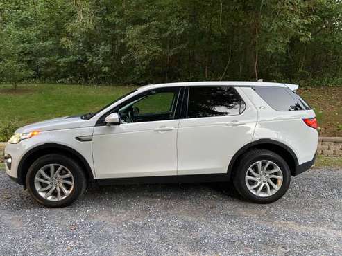 2016 Land Rover Discovery Sport - cars & trucks - by owner - vehicle... for sale in lyndhurst, VA
