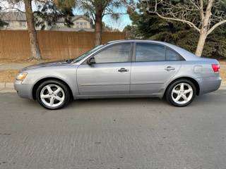 2007 Hyundai Sonata - cars & trucks - by owner - vehicle automotive... for sale in Denver , CO