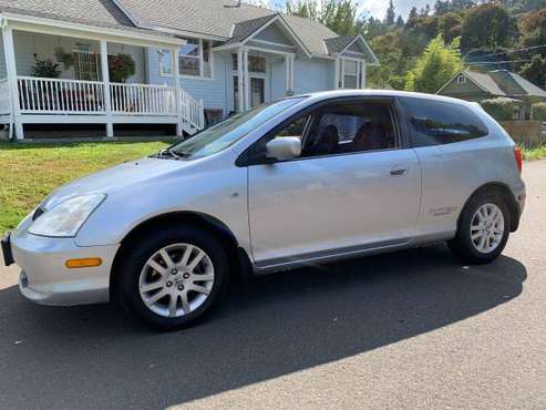 2002 Honda Civic Si manual transmissions, runs great! Clean carfax -... for sale in Oregon City, OR