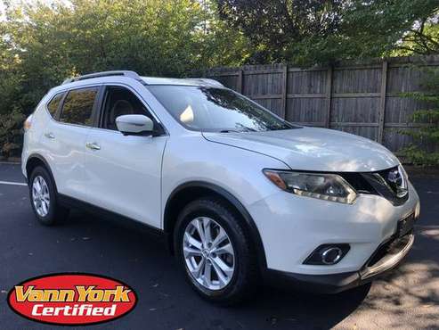 2015 Nissan Rogue SV - cars & trucks - by dealer - vehicle... for sale in High Point, NC
