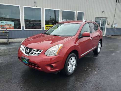 2013 NISSAN ROGUE SV AWD - - by dealer - vehicle for sale in BUCYRUS, OH