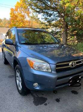 2007 Rav 4 - cars & trucks - by owner - vehicle automotive sale for sale in Weymouth, MA