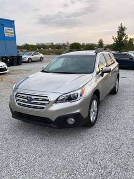 2015 Subaru Outback 2.5i Premium - cars & trucks - by dealer -... for sale in Lincoln, IA