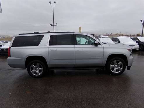 2019 CHEVROLET SUBURBAN LT PACKAGE WITH NAVIGATION & DUAL DVD - cars... for sale in Spearfish, SD
